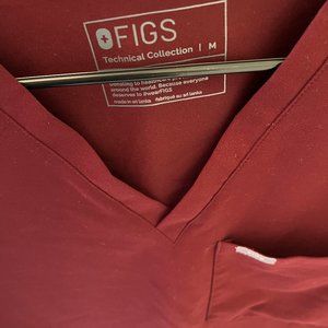 Womens Figs Technical Collection Medium